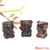 1PC  Carved Bear Reiki Healing Handicraft Ornament