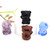 1PC  Carved Bear Reiki Healing Handicraft Ornament