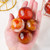 1PC Crystal Sphere Carnelian Agate Reiki  Healing Stone