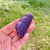 Phosphosiderite Gemstone Cloud Healing Reiki Ornament