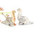 Dinosaur Carved Natural Reiki Healing Crystal Figurine