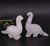 Dinosaur Carved Natural Reiki Healing Crystal Figurine