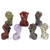 Girl Body Natural Amethyst Healing Crystal Figurine