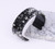 Bohemian Leopard Acid Acrylic Resin Cuff Bracelet