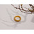 Celestial Metal Stainless Steel Ring