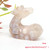 Blossom Eagle Head Elephant Bear Dinosaur Deer Statue Figurine