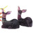 Fluorite Deer Crystal Stone Carving Room Decoration