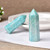 Amazonite Crystal Towers