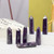 5-8cm Lilac Stone Obelisk Point Crystal Home Decoration