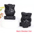 5pcs Animal Healing Stones Crystal Carved  Home Decor