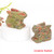 5pcs Animal Healing Stones Crystal Carved  Home Decor