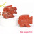 5pcs Animal Healing Stones Crystal Carved  Home Decor
