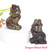 5pcs Animal Healing Stones Crystal Carved  Home Decor