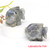 5pcs Animal Healing Stones Crystal Carved  Home Decor