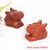 5pcs Animal Healing Stones Crystal Carved  Home Decor