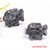 10pcs Animal Healing Stones Crystal Carved  Home Decor