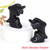 20pcs Animal Healing Stones Crystal Carved  Home Decor