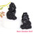 20pcs Animal Healing Stones Crystal Carved  Home Decor