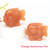 20pcs Animal Healing Stones Crystal Carved  Home Decor
