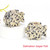 20pcs Animal Healing Stones Crystal Carved  Home Decor