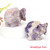 20pcs Animal Healing Stones Crystal Carved  Home Decor