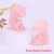 20pcs Animal Healing Stones Crystal Carved  Home Decor