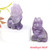 20pcs Animal Healing Stones Crystal Carved  Home Decor
