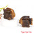 20pcs Animal Healing Stones Crystal Carved  Home Decor