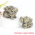 20pcs Animal Healing Stones Crystal Carved  Home Decor