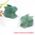 20pcs Animal Healing Stones Crystal Carved  Home Decor