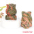 20pcs Animal Healing Stones Crystal Carved  Home Decor