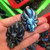 Animals Labradorite Hand Carved Crystal Home Decoration
