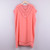 Fishnet Embroidery Tunic Lace Beach Cover Up  Dress
