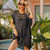 Fishnet Embroidery Tunic Lace Beach Cover Up  Dress