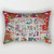 Nordic Boho Moroccan Horse Print Throw Pillow Case 40*60cm 30x50cm