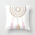 Cushion Boho Pillow Cover Dream Catcher Pillowcase