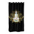 Mandala Seven Chakra Zen Meditation Blackout Curtain