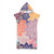 Bohemian Mandala Towels Poncho Microfiber Hooded Towel