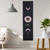 Boho Art Moon Phase Pattern Wall Hanging Tapestry