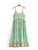 Vintage Chic Leopard Print Sleeveless Rayon Sundress