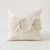 Home Ivory 45x45cm/30x50cm Pillow Cover Pompom Tassle