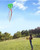 Weifang Large Octopus Nylon Wheel Outdoor Kite