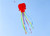 Weifang Large Octopus Nylon Wheel Outdoor Kite