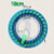 Outdoor Parafoil String Line Abs Reel Kite For Children