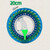 Outdoor Parafoil String Line Abs Reel Kite For Children