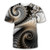 3D Trippy Streetwear Glow in the Dark T shirt - size 4XL-7XL