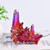 Aura Crystal Clusters