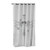 Colorful Dragonfly Mandala Drapes Curtain (W100xH200cmx1 Piece)