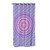 Boho Floral Mandala Window Curtain (W200xH250cmx1 Piece)