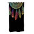 Colorful Dreamcatcher Blackout Window Curtain (W100xH200cm)